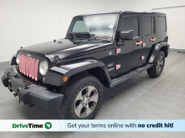 2016 Jeep Wrangler in Memphis, TN 38128