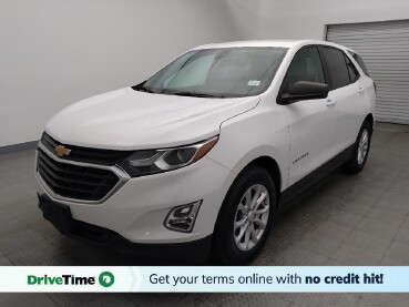 2020 Chevrolet Equinox in Corpus Christi, TX 78412