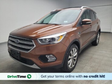 2017 Ford Escape in Eastpointe, MI 48021