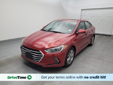 2017 Hyundai Elantra in Toledo, OH 43617