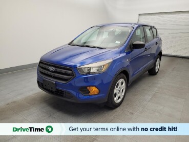 2018 Ford Escape in Louisville, KY 40258