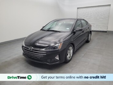 2020 Hyundai Elantra in Toledo, OH 43617