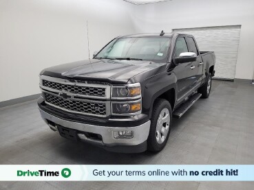 2015 Chevrolet Silverado 1500 in Louisville, KY 40258