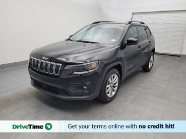 2022 Jeep Cherokee in Louisville, KY 40258