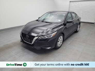 2022 Nissan Sentra in Toledo, OH 43617