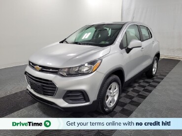2018 Chevrolet Trax in Allentown, PA 18103