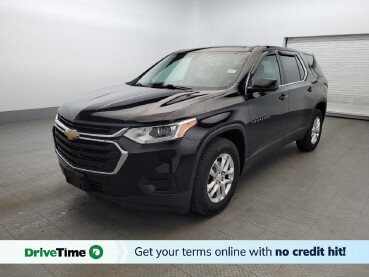 2018 Chevrolet Traverse in Newport News, VA 23601