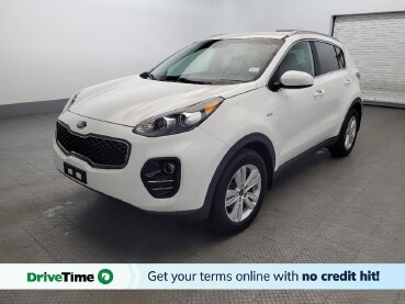 2018 Kia Sportage in Williamstown, NJ 8094