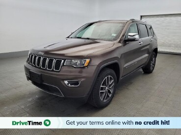 2018 Jeep Grand Cherokee in Newport News, VA 23601
