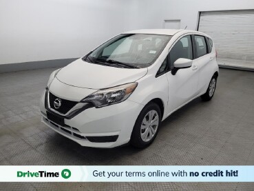 2017 Nissan Versa Note in Chesapeake, VA 23320