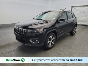 2020 Jeep Cherokee in New Castle, DE 19720