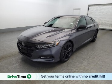 2019 Honda Accord in Newport News, VA 23601