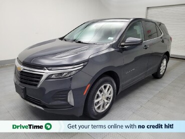 2022 Chevrolet Equinox in St. Louis, MO 63136