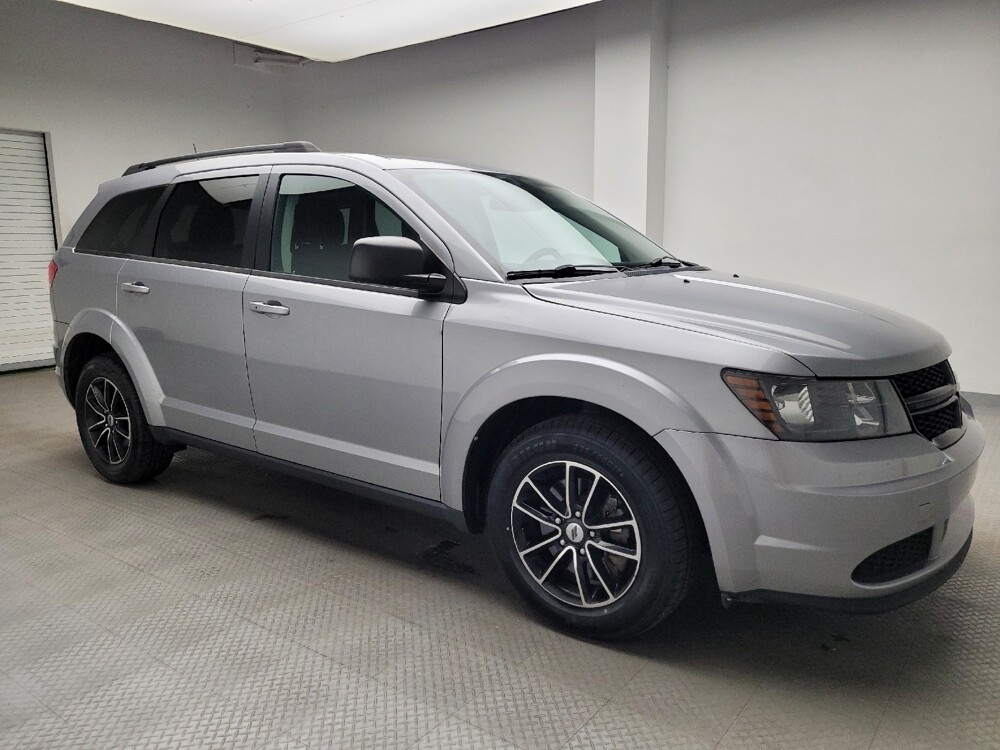 2018 Dodge Journey in Eastpointe, MI 48021 - 18063841 11