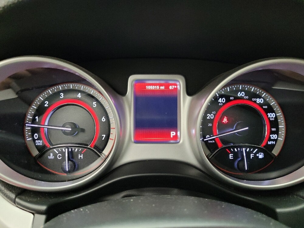 2018 Dodge Journey in Eastpointe, MI 48021 - 18063841 23