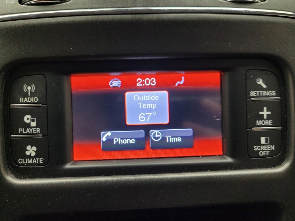 2018 Dodge Journey in Eastpointe, MI 48021 - 18063841 25