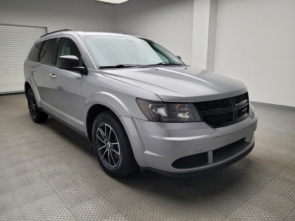 2018 Dodge Journey in Eastpointe, MI 48021 - 18063841 13