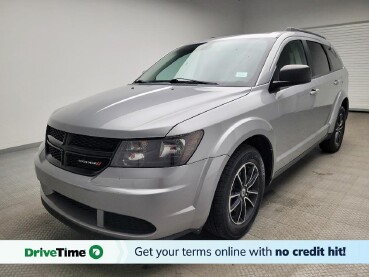 2018 Dodge Journey in Eastpointe, MI 48021