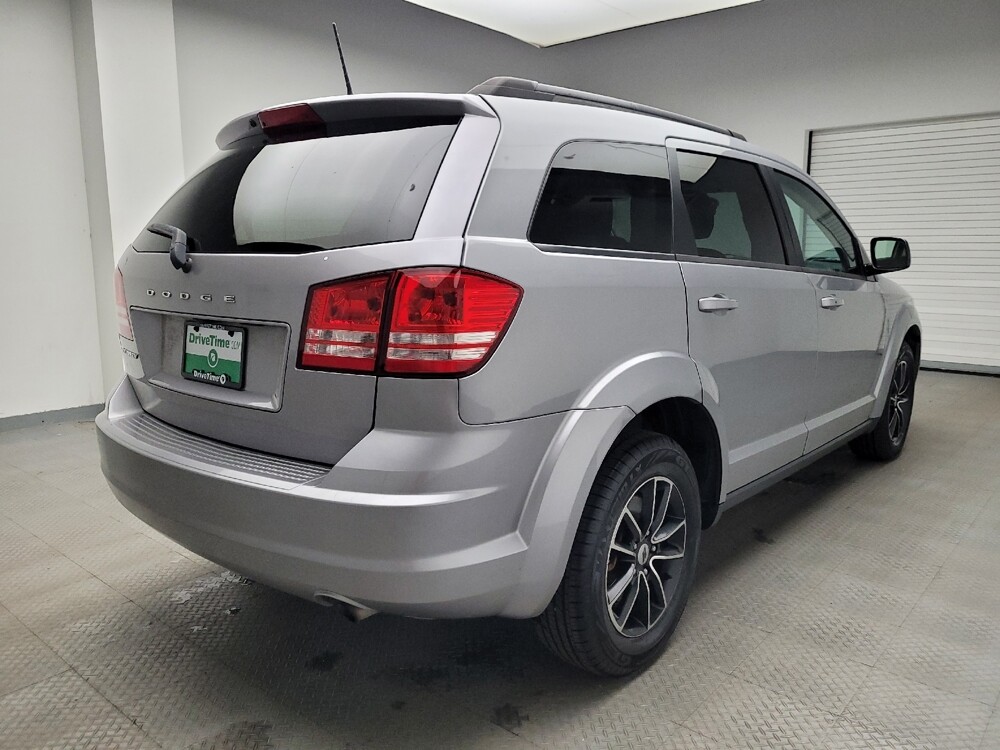 2018 Dodge Journey in Eastpointe, MI 48021 - 18063841 9