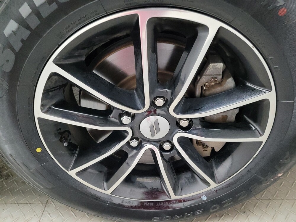 2018 Dodge Journey in Eastpointe, MI 48021 - 18063841 31