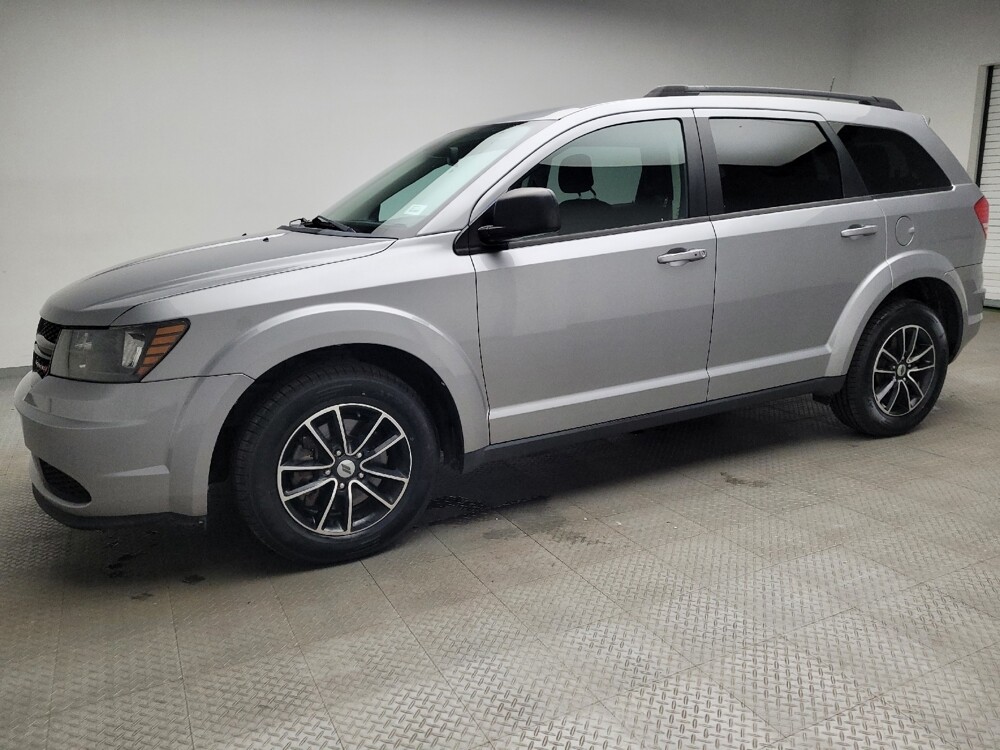 2018 Dodge Journey in Eastpointe, MI 48021 - 18063841 2