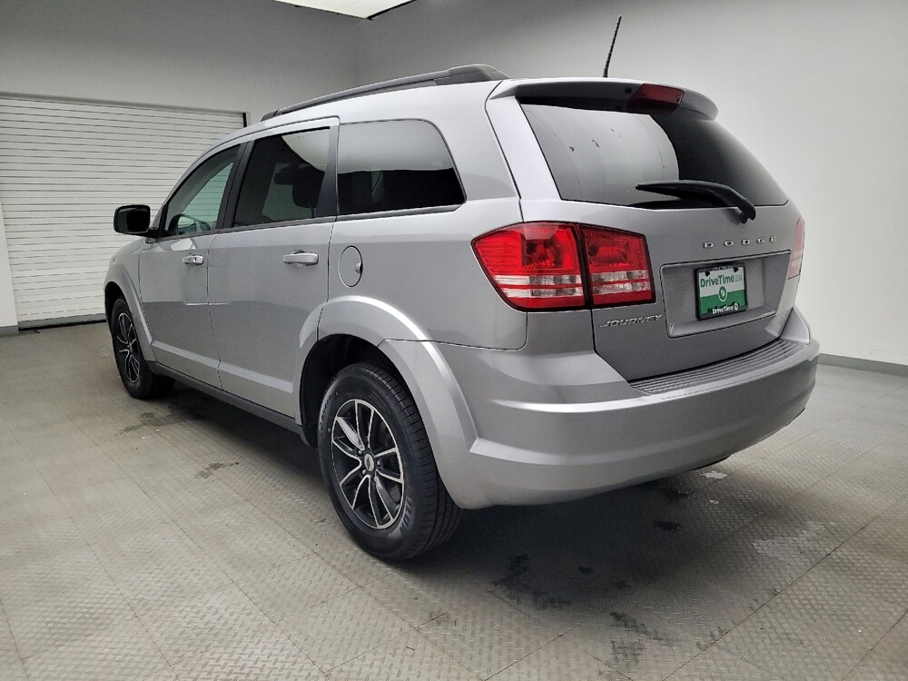2018 Dodge Journey in Eastpointe, MI 48021 - 18063841 5