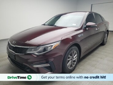 2020 Kia Optima in Eastpointe, MI 48021