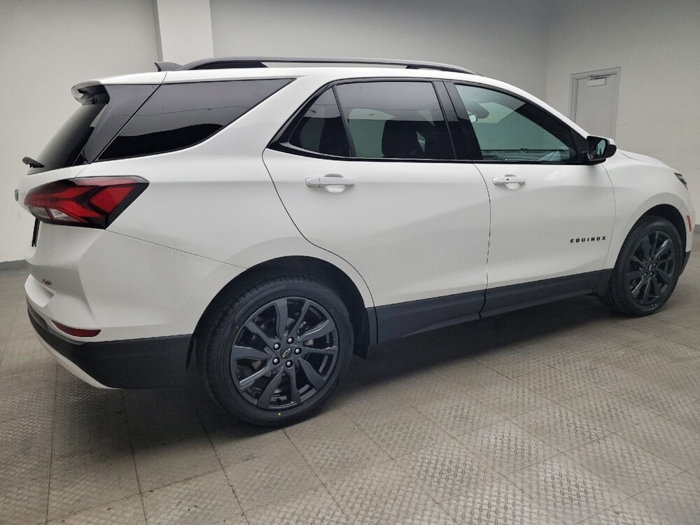 2022 Chevrolet Equinox in Eastpointe, MI 48021 - 18063843 10