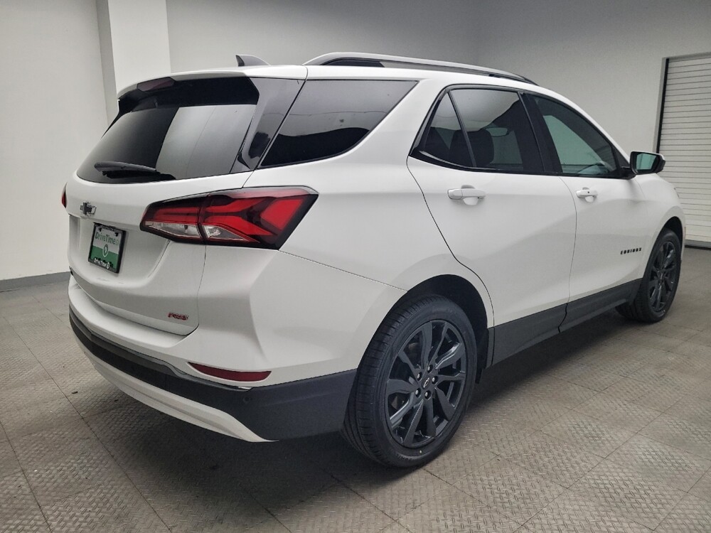 2022 Chevrolet Equinox in Eastpointe, MI 48021 - 18063843 9