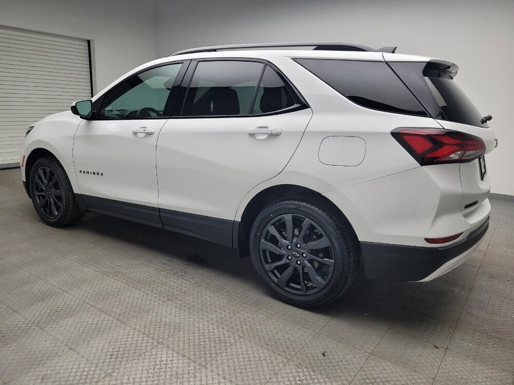 2022 Chevrolet Equinox in Eastpointe, MI 48021 - 18063843 3