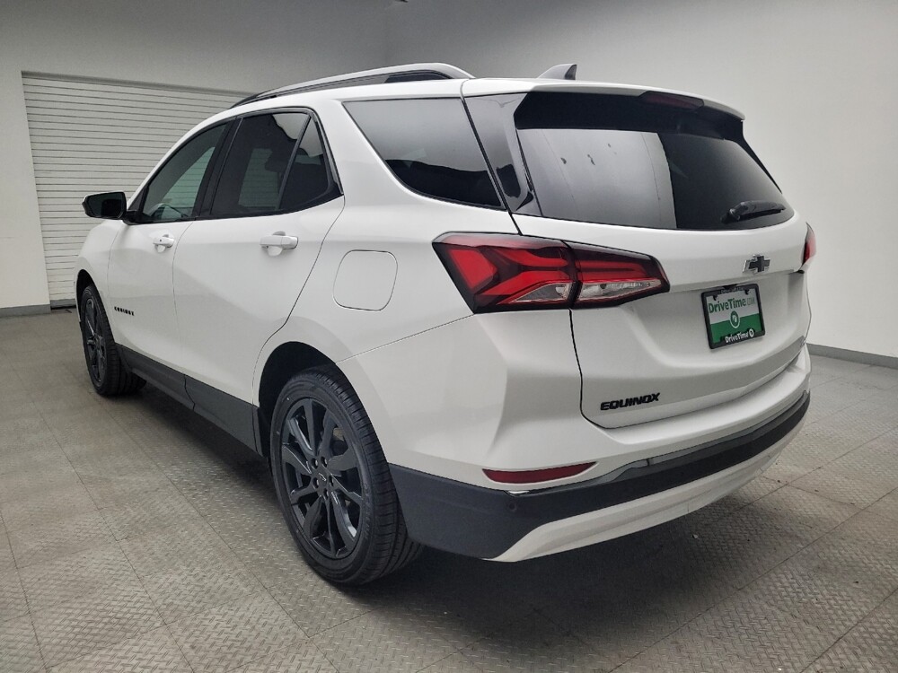 2022 Chevrolet Equinox in Eastpointe, MI 48021 - 18063843 5