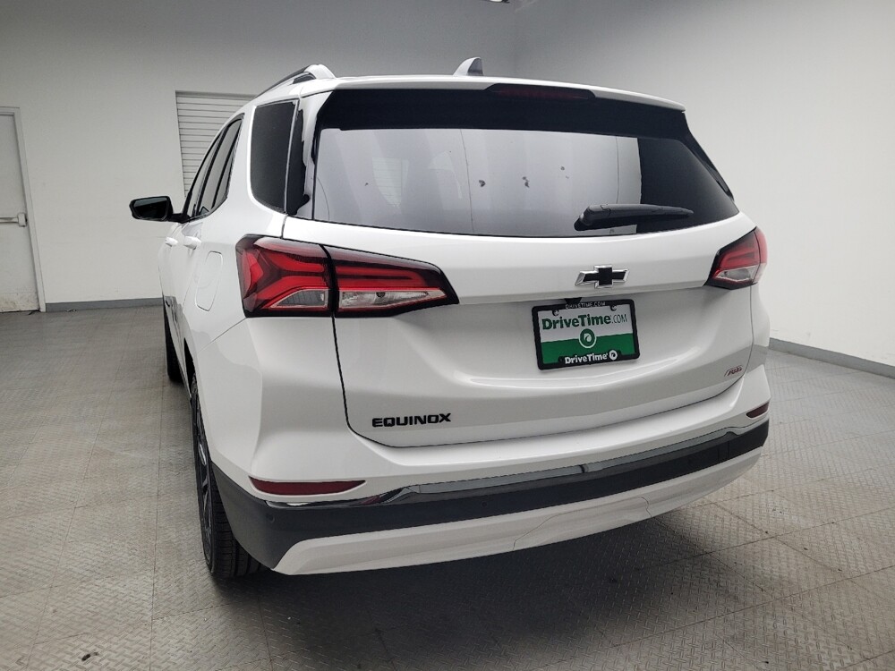 2022 Chevrolet Equinox in Eastpointe, MI 48021 - 18063843 6