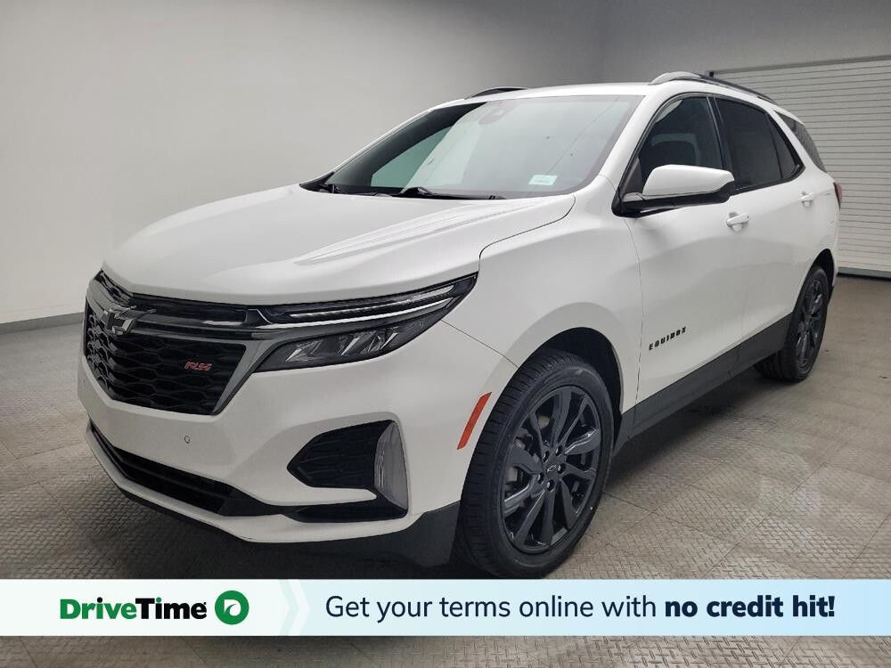 2022 Chevrolet Equinox in Eastpointe, MI 48021 - 18063843