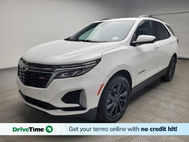 2022 Chevrolet Equinox in Eastpointe, MI 48021