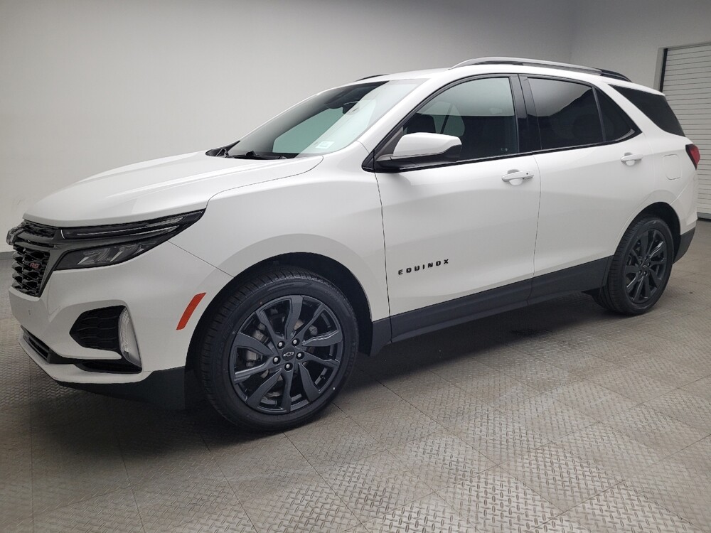 2022 Chevrolet Equinox in Eastpointe, MI 48021 - 18063843 2