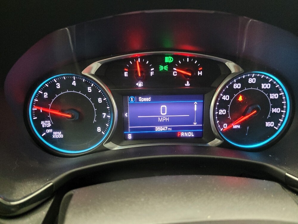 2022 Chevrolet Equinox in Eastpointe, MI 48021 - 18063843 23