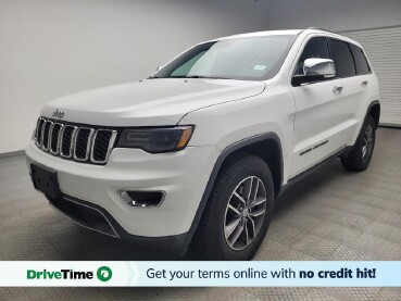 2017 Jeep Grand Cherokee in Eastpointe, MI 48021