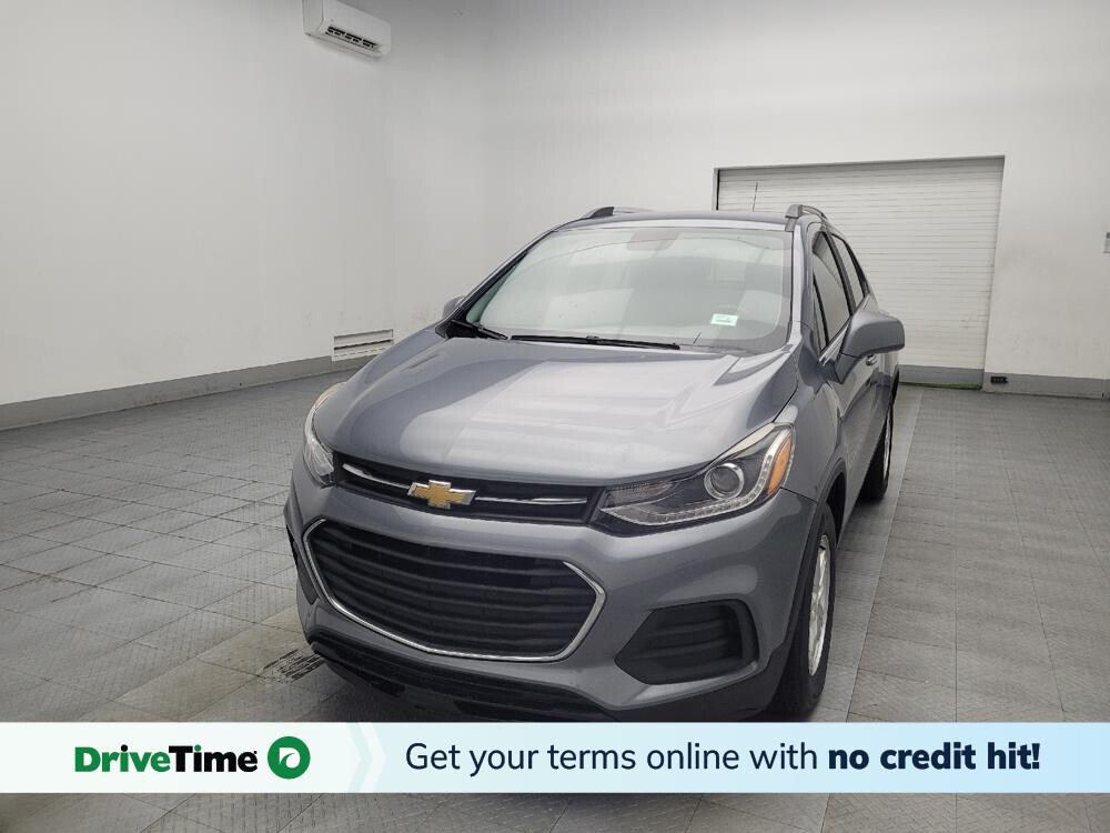 2019 Chevrolet Trax in Knoxville, TN 37923 - 18063849