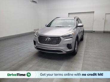 2019 Hyundai Santa Fe in Union City, GA 30291