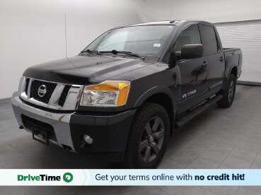 2015 Nissan Titan in Conway, SC 29526