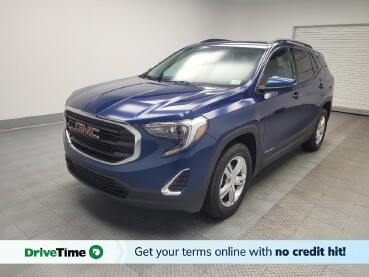 2019 GMC Terrain in Indianapolis, IN 46219