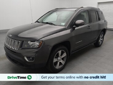 2016 Jeep Compass in Jacksonville, FL 32210
