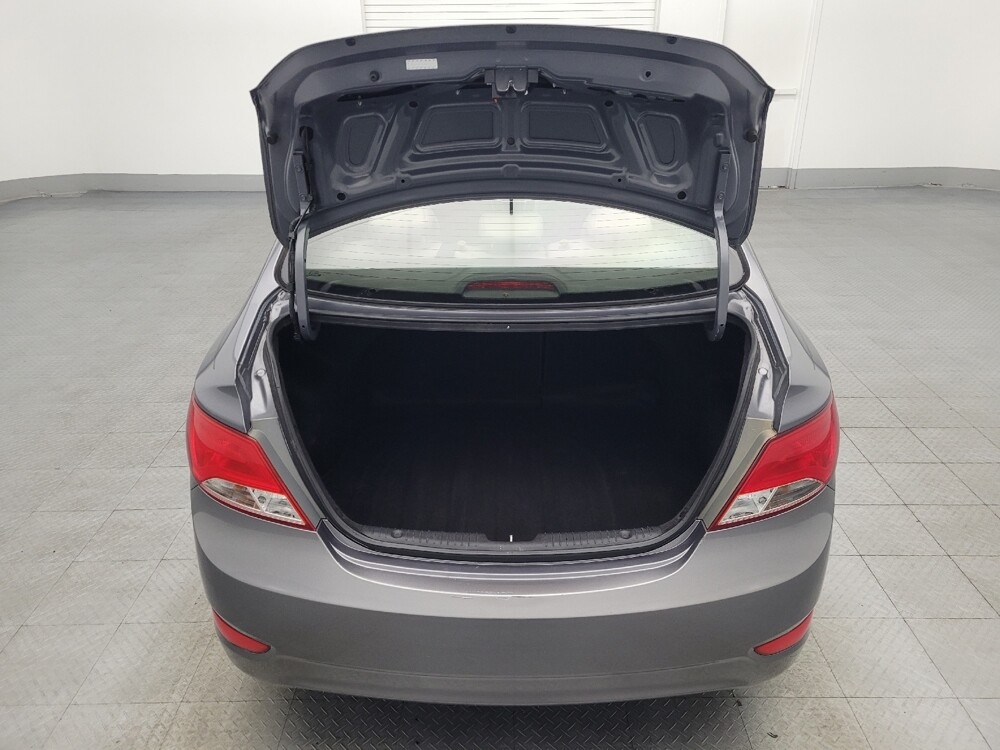 2017 Hyundai Accent in Jacksonville, FL 32210 - 18063862 29