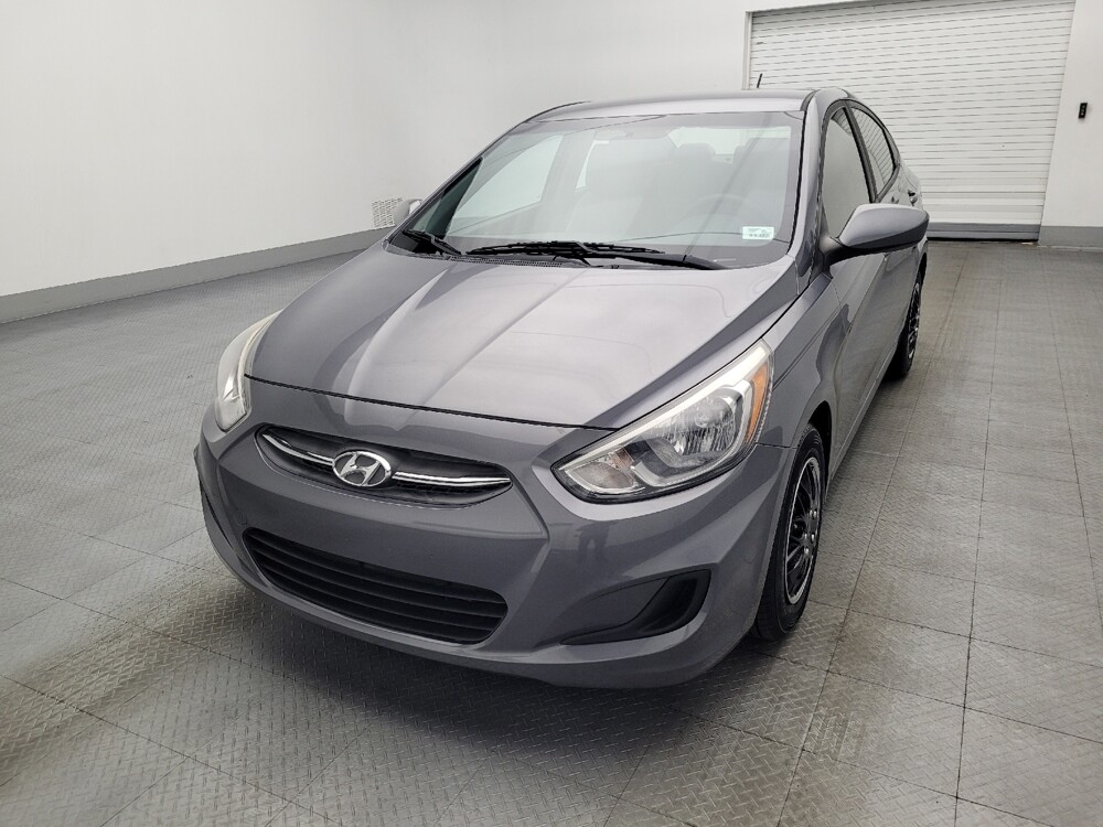 2017 Hyundai Accent in Jacksonville, FL 32210 - 18063862 15