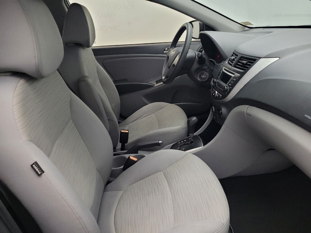 2017 Hyundai Accent in Jacksonville, FL 32210 - 18063862 21