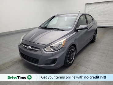 2017 Hyundai Accent in Jacksonville, FL 32210