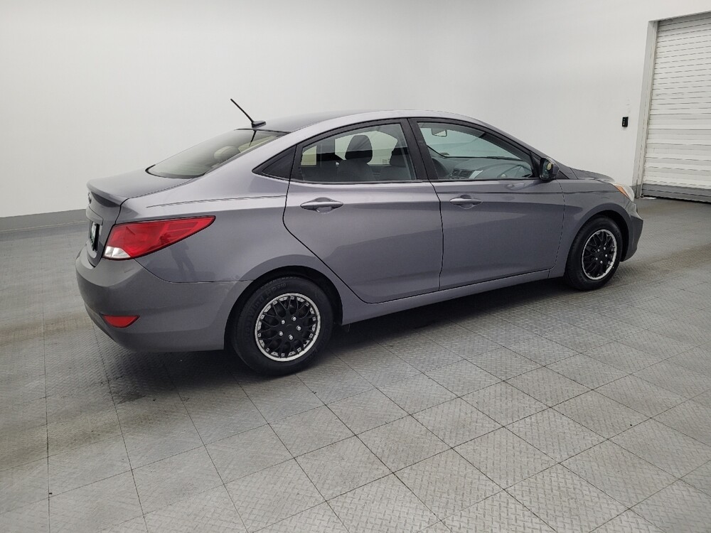 2017 Hyundai Accent in Jacksonville, FL 32210 - 18063862 10