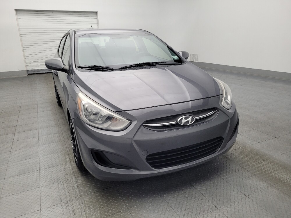 2017 Hyundai Accent in Jacksonville, FL 32210 - 18063862 14