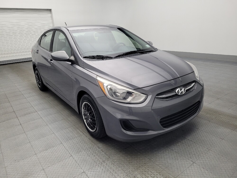 2017 Hyundai Accent in Jacksonville, FL 32210 - 18063862 13