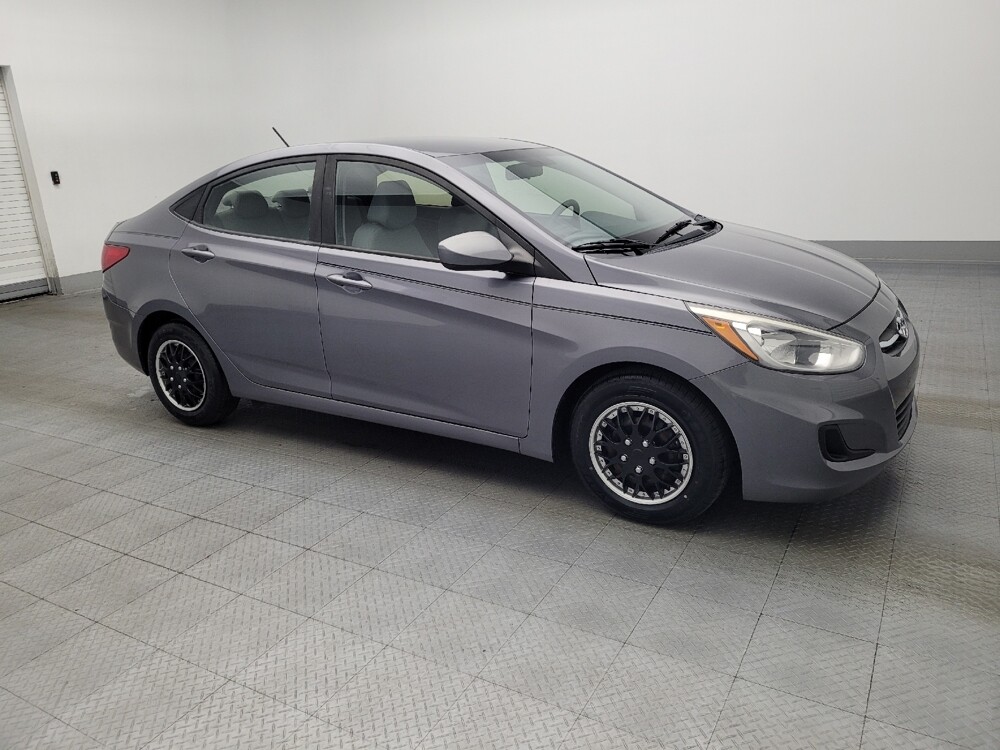 2017 Hyundai Accent in Jacksonville, FL 32210 - 18063862 11